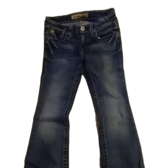 Big Star Corey k boot cut jeans - Picture 9 of 9